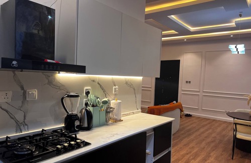 Lekki Phase 1 Apartment | Wonderpark-FQR5