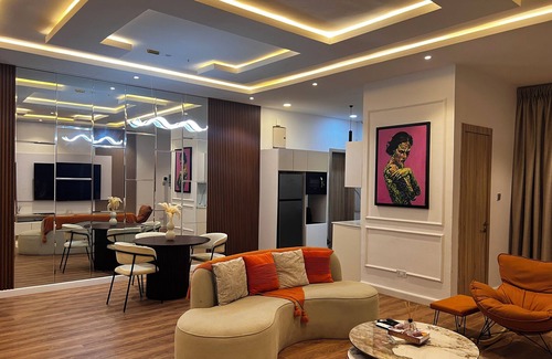 Lekki Phase 1 Apartment | Wonderpark-FQR5