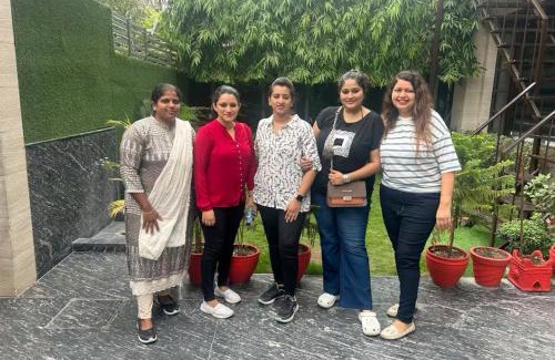 Ranjit Avenue House | Wonderstays
