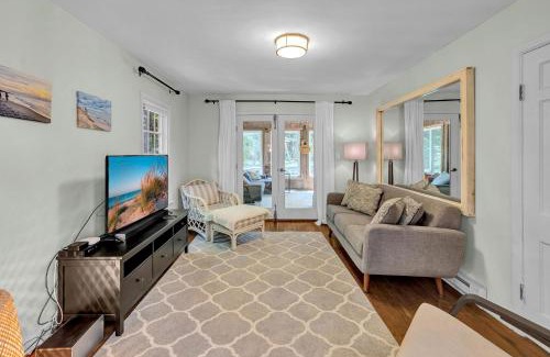 Shorewood-Tower Hills-Harbert House | Wonderwood Cottage