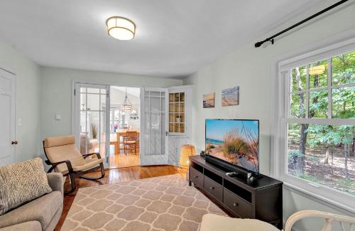 Shorewood-Tower Hills-Harbert House | Wonderwood Cottage