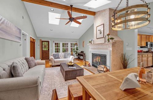 Shorewood-Tower Hills-Harbert House | Wonderwood Cottage