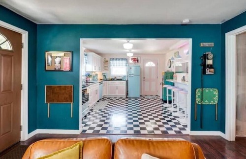 North Nashville House | Wonderwood - Private house, 5 minutes to downtown