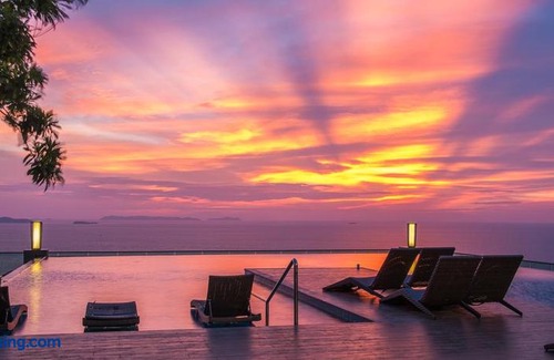 North Pattaya Apartment | Wong Amat Tower By Peter