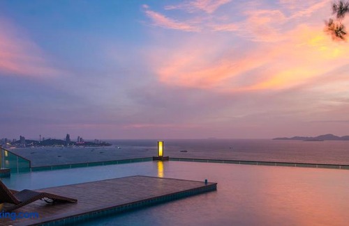 North Pattaya Apartment | Wong Amat Tower By Peter