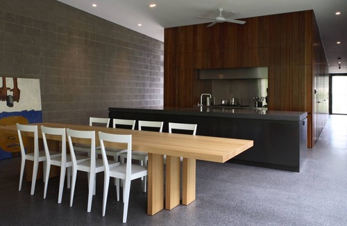 Wonga Beach House | Wonga Beach House - architecturally designed beach house