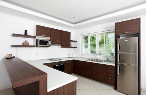 North Pattaya Villa | Wongamat 4-Bedroom Pool Villa in Pattaya