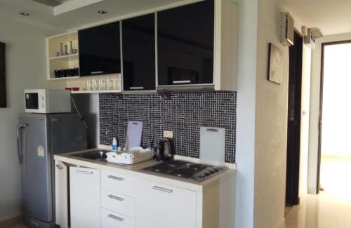 North Pattaya Apartment | Wongamat Privacy, 1-2 Bedroom, Pattaya