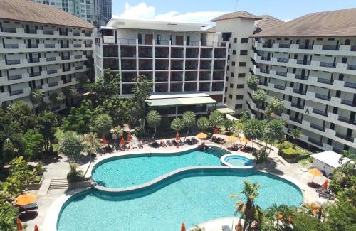 North Pattaya Apartment | Wongamat Privacy, 1-2 Bedroom, Pattaya
