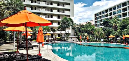 North Pattaya Apartment | Wongamat Privacy, 1-2 Bedroom, Pattaya