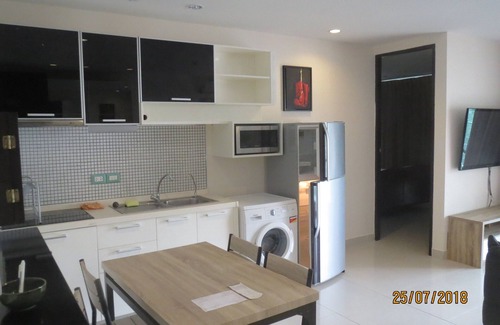 North Pattaya Condo | Wongamat Privacy Residence apartment