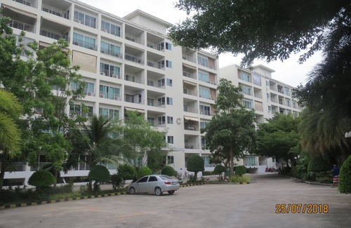 North Pattaya Condo | Wongamat Privacy Residence apartment