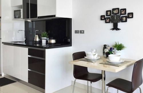 North Pattaya House | Wongamat Towers best apartment