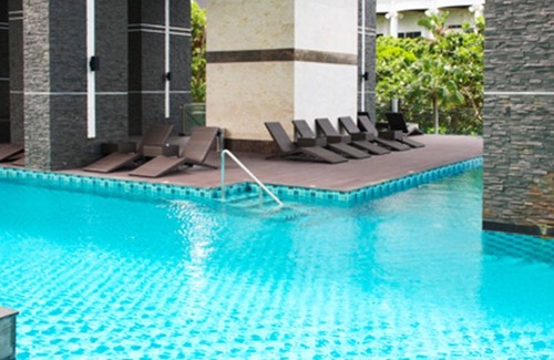 North Pattaya House | Wongamat Towers best apartment