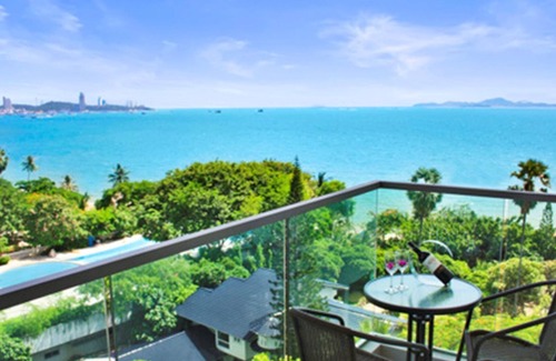 North Pattaya House | Wongamat Towers best apartment