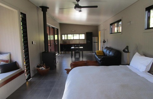Lamington Cabin | Wongari Eco Retreat
