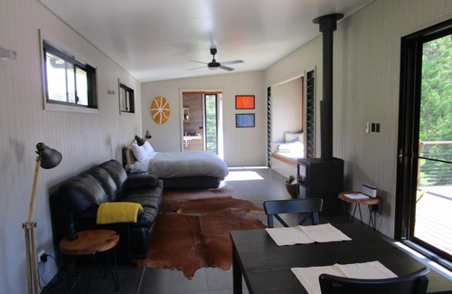 Lamington Cabin | Wongari Eco Retreat