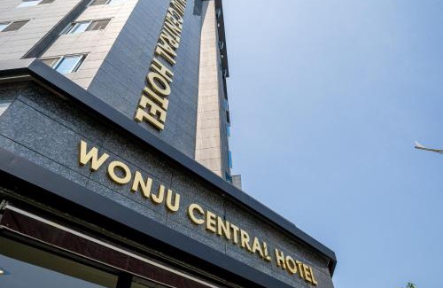 Wonju Hotel | Wonju Central Hotel