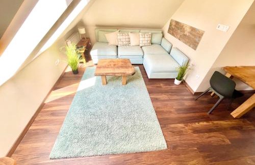 Veszprem Apartment | Wood Apartman Deluxe Belváros
