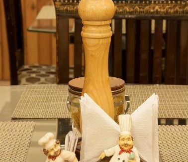 Karol Bagh Hotel | Wood Castle