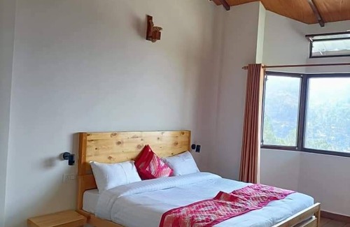 Majkhali Hotel | Wood Castle Luxury Home Stay