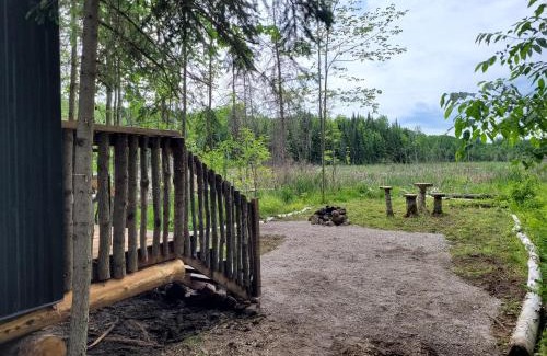 Golden Lake Other | Wood Duck Cabin, Hike in or 4x4 vehicle, 120m