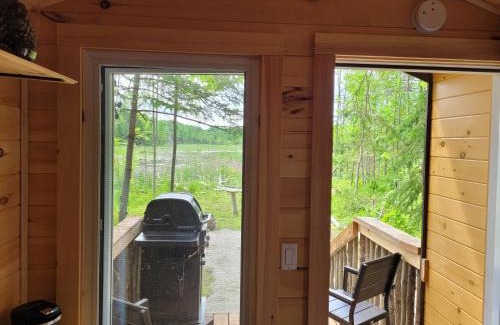 Golden Lake Other | Wood Duck Cabin, Hike in or 4x4 vehicle, 120m