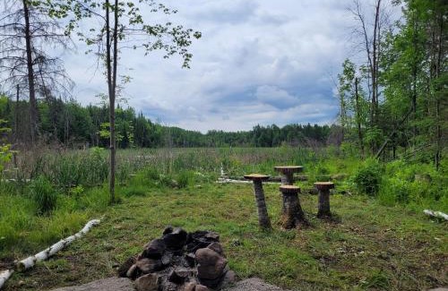 Golden Lake Other | Wood Duck Cabin, Hike in or 4x4 vehicle, 120m