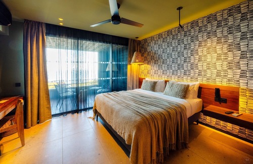 Trois-Bassins Hotel | WOOD HOTEL & SPA