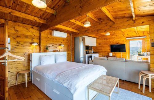 Castelo de Paiva House | Wood House Amazing View Douro