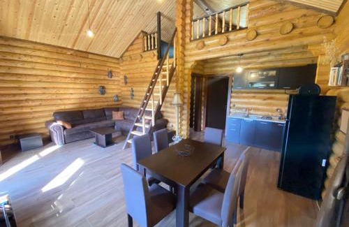 Nea Fokaia House | Wood house Halkidiki