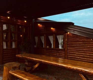 Virovitica House | Wood house Marilla
