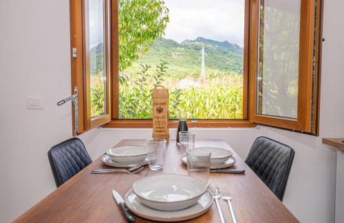 Boljevici Ski Chalet | Wood House