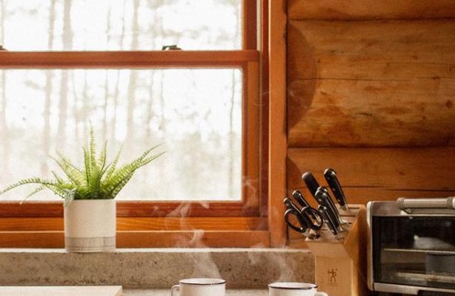 Severn House | Wood House Muskoka