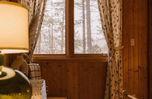 Severn House | Wood House Muskoka