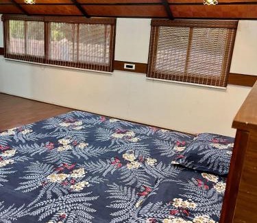 Coimbatore Villa | Wood House Near Isha And Karunya University by Shivalaya
