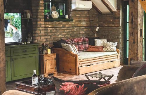 Stari Banovci House | Wood Mood Apartman Tiganjica