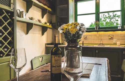 Stari Banovci House | Wood Mood Apartman Tiganjica