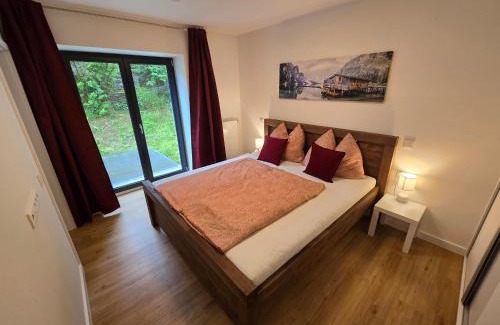 Svinna Apartment | Wood & Nature Apartment Šumava