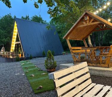 Imereti Villa | Wood Side