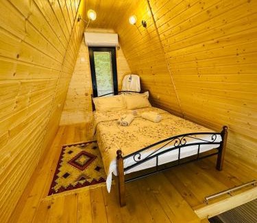 Imereti Villa | Wood Side
