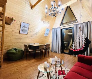 Imereti Villa | Wood Side
