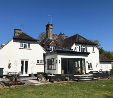 Ford Bed & Breakfast | Woodacre B & B