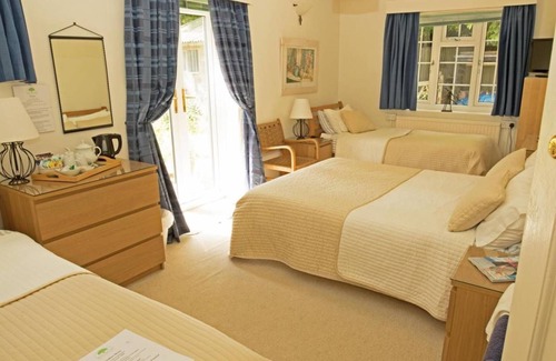 Ford Bed & Breakfast | Woodacre B&B