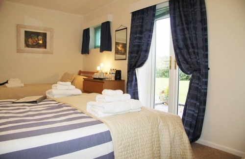 Ford Bed & Breakfast | Woodacre B&B