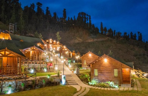 Theog Resort | Woodays Resort