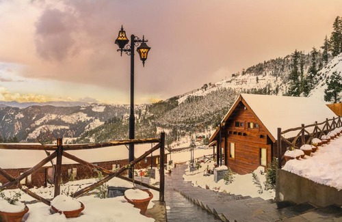 Theog Resort | Woodays Resort