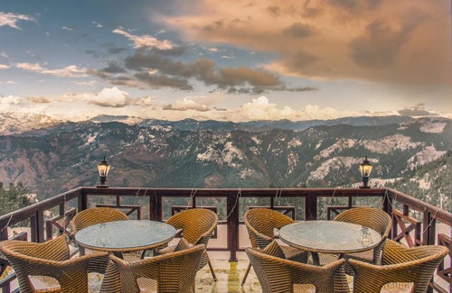 Theog Resort | Woodays Resort