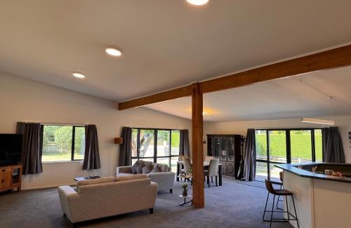 Hanmer Springs House | Woodbank Retreat