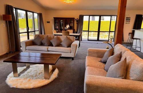 Hanmer Springs House | Woodbank Retreat
